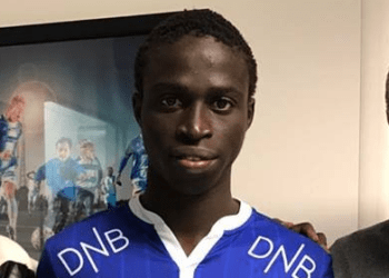 Norvège: Krépin Diatta signe un contrat de 4 ans avec Sarpsborg 08 (D1)